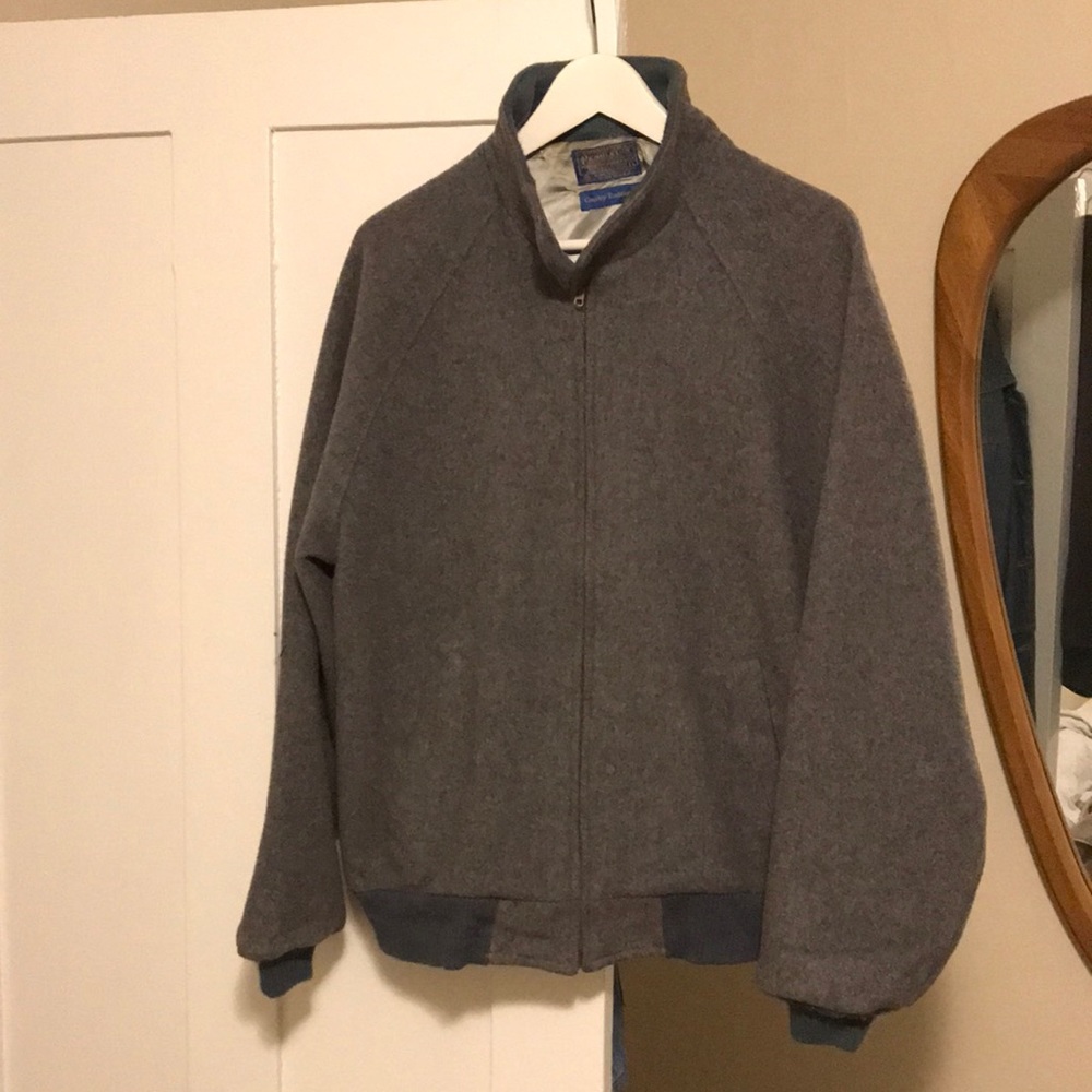 Vintage Pendleton jacket